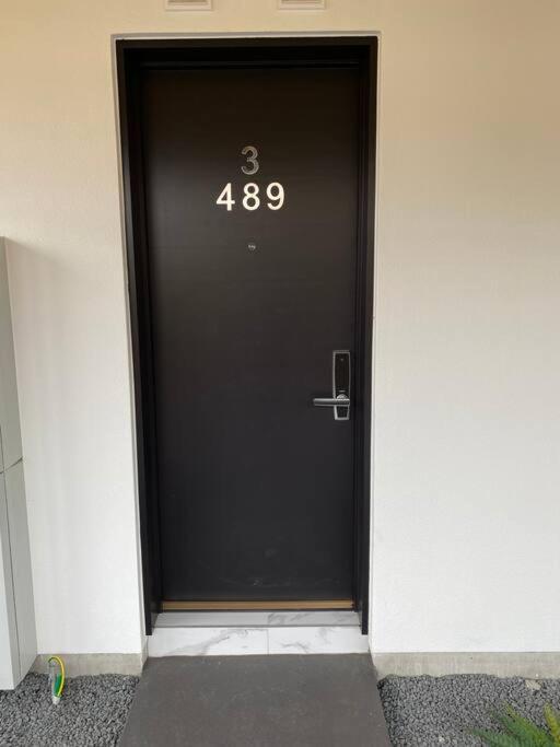 City Centre Apartment Close To Hagley Park Christchurch Esterno foto