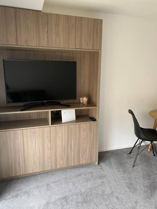City Centre Apartment Close To Hagley Park Christchurch Esterno foto