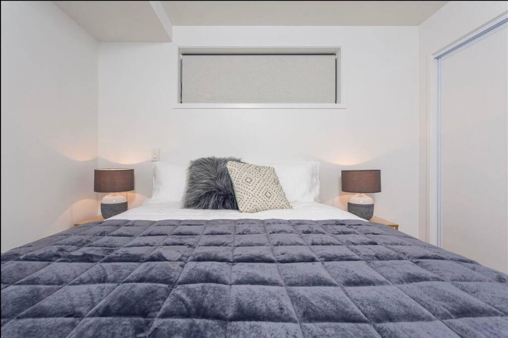 City Centre Apartment Close To Hagley Park Christchurch Esterno foto