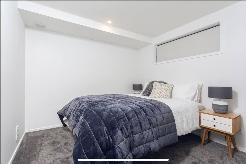 City Centre Apartment Close To Hagley Park Christchurch Esterno foto