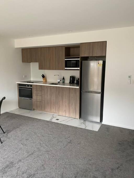 City Centre Apartment Close To Hagley Park Christchurch Esterno foto