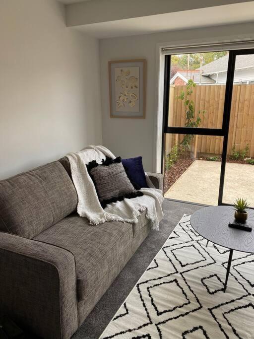 City Centre Apartment Close To Hagley Park Christchurch Esterno foto
