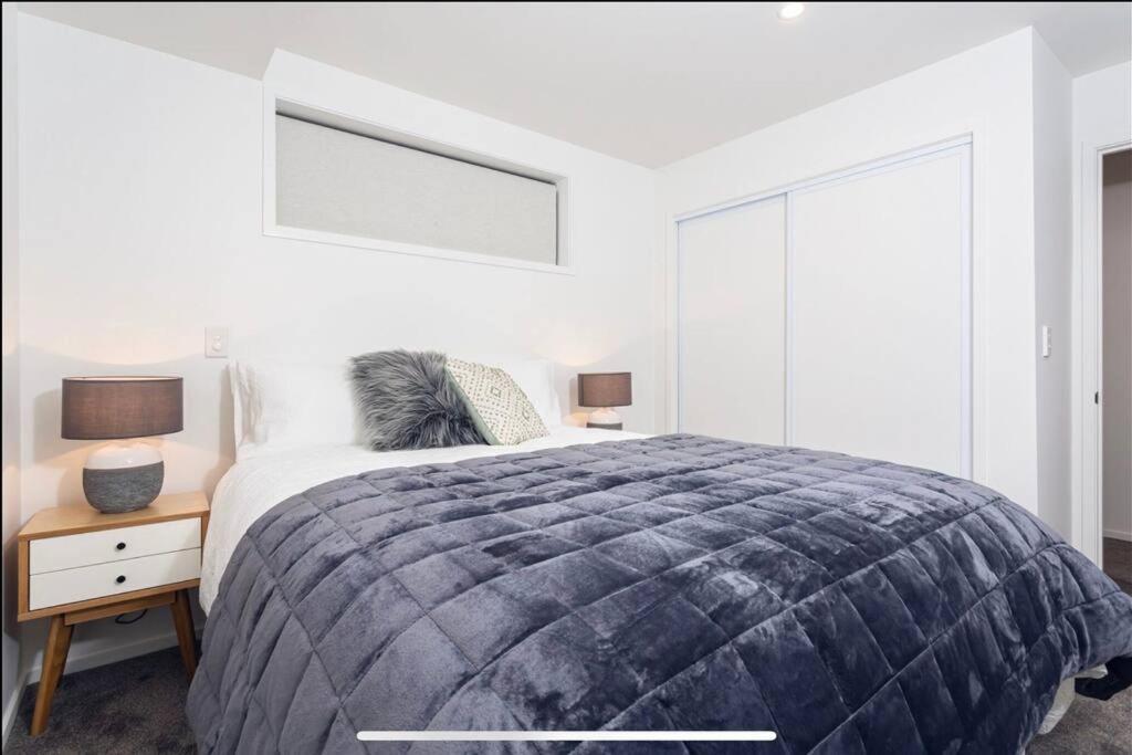 City Centre Apartment Close To Hagley Park Christchurch Esterno foto