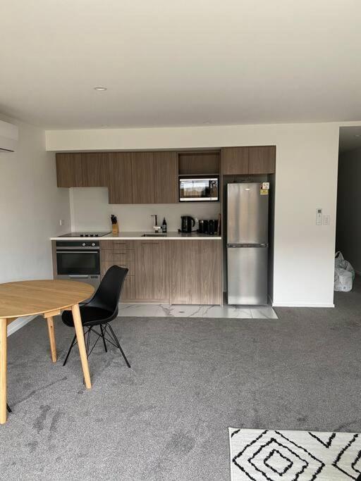 City Centre Apartment Close To Hagley Park Christchurch Esterno foto