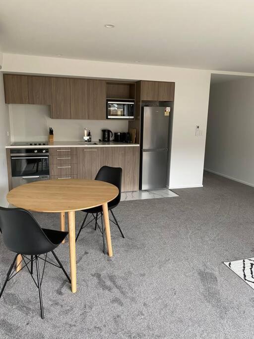 City Centre Apartment Close To Hagley Park Christchurch Esterno foto