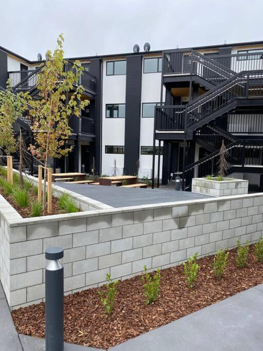 City Centre Apartment Close To Hagley Park Christchurch Esterno foto